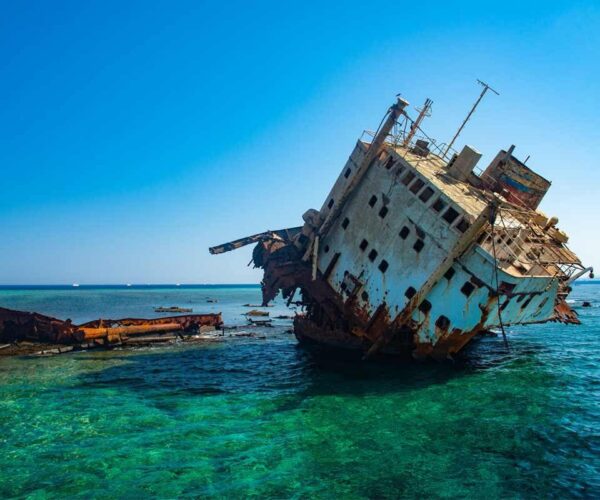 Isola di Tiran