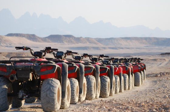 Desert Super Safari Marsa Alam.